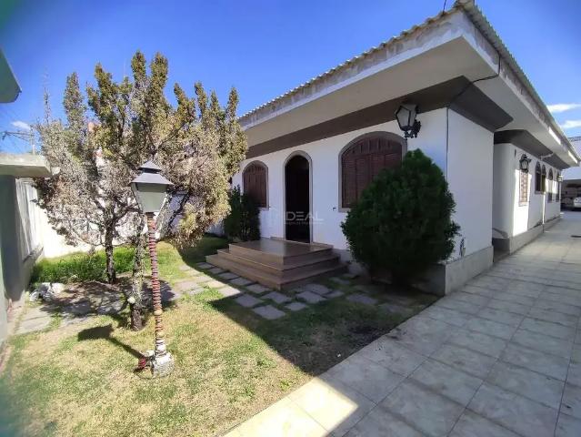 Casa / Sobrado para Locação em Campos dos Goytacazes/RJ Parque Leopoldina 4 Quartos