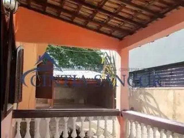 Casa / Sobrado para Locação em Campos dos Goytacazes/RJ Parque Prazeres 3 Quartos