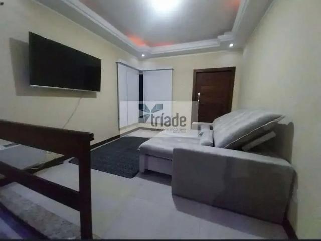 Casa / Sobrado para Locação em Campos dos Goytacazes/RJ Parque Santo Amaro 4 Quartos