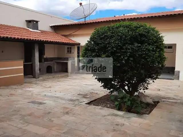 Casa / Sobrado para Locação em Campos dos Goytacazes/RJ Parque Turf Club 3 Quartos