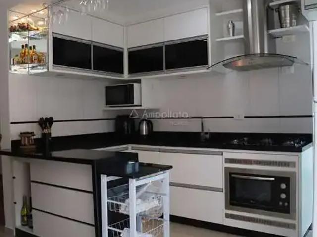 Casa / Sobrado para Locação em Campina Grande do Sul/PR Jardim Paulista 3 Quartos
