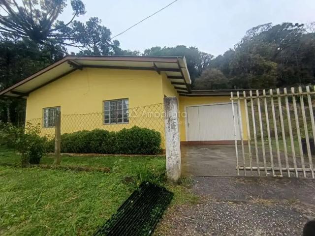 Casa / Sobrado para Locação em Campina Grande do Sul/PR Mandaçaia 3 Quartos