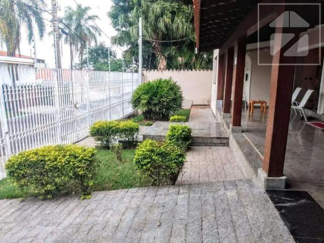 Casa / Sobrado para Locação em Campinas/SP Taquaral 4 Quartos