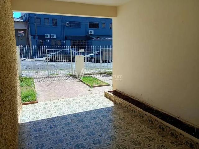 Casa / Sobrado para Locação em Campinas/SP Taquaral 3 Quartos