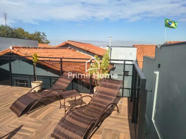 Casa / Sobrado para Locação em Campinas/SP Vila Marieta 3 Quartos