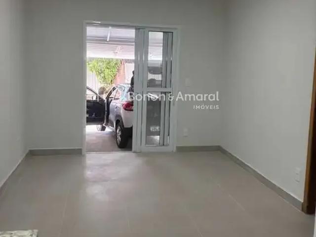 Casa / Sobrado para Locação em Campinas/SP Vila Miguel Vicente Cury 2 Quartos