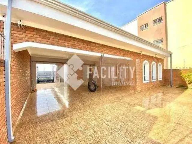 Casa / Sobrado para Locação em Campinas/SP Vila Mimosa 3 Quartos