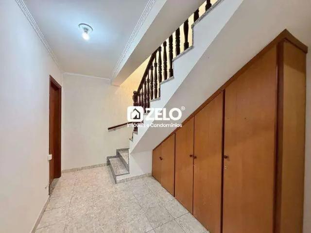 Casa / Sobrado para Locação em Campinas/SP Vila Nogueira 3 Quartos