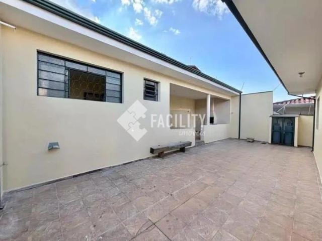 Casa / Sobrado para Locação em Campinas/SP Vila Nogueira 3 Quartos