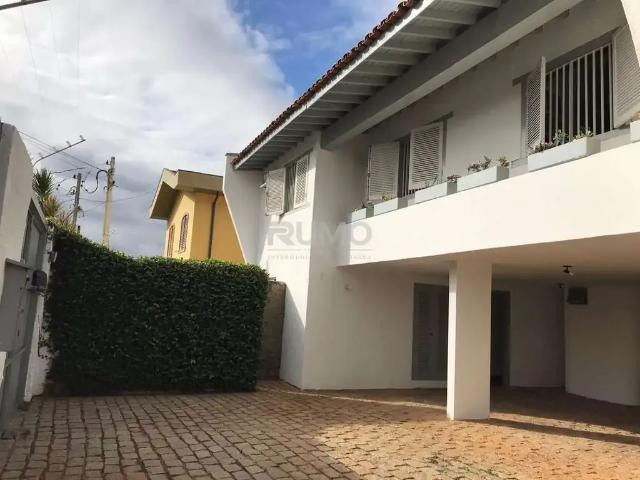 Casa / Sobrado para Locação em Campinas/SP Vila Brandina 4 Quartos