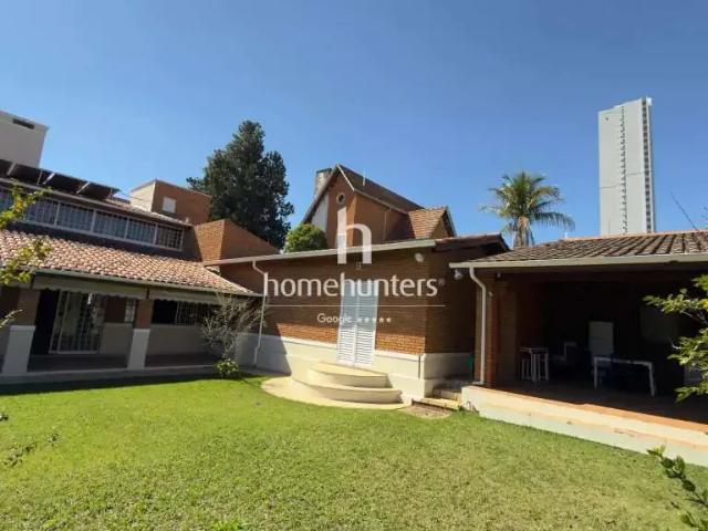 Casa / Sobrado para Locação em Campinas/SP Vila Brandina 4 Quartos