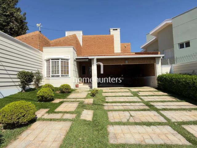Casa / Sobrado para Locação em Campinas/SP Vila Brandina 4 Quartos