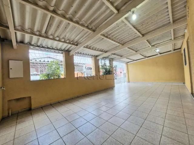 Casa / Sobrado para Locação em Campinas/SP Vila Castelo Branco 2 Quartos
