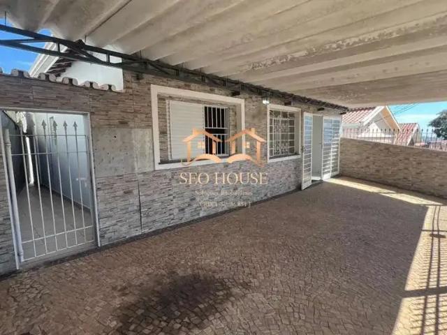 Casa / Sobrado para Locação em Campinas/SP Vila Georgina 2 Quartos