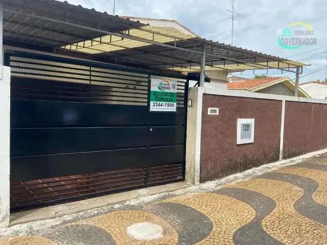 Casa / Sobrado para Locação em Campinas/SP Vila Itália 1 Quartos