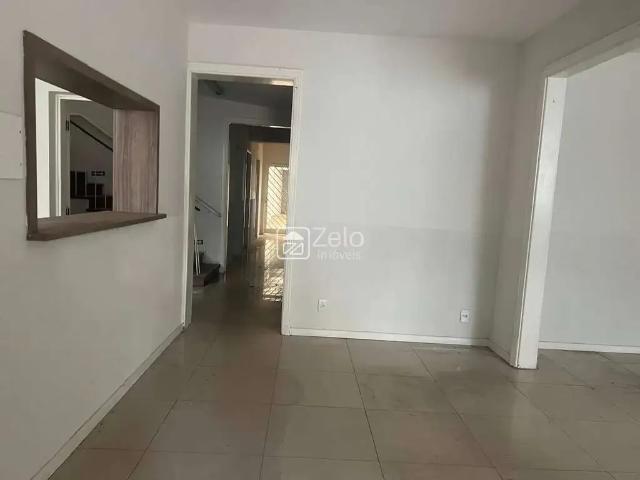 Casa / Sobrado para Locação em Campinas/SP Vila Itapura 2 Quartos