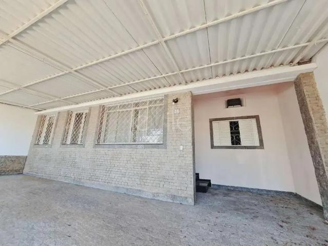 Casa / Sobrado para Locação em Campinas/SP Vila Industrial 3 Quartos