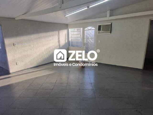 Casa / Sobrado para Locação em Campinas/SP Vila João Jorge 3 Quartos