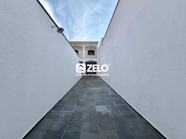 Casa / Sobrado para Locação em Campinas/SP Vila Joaquim Inácio 3 Quartos