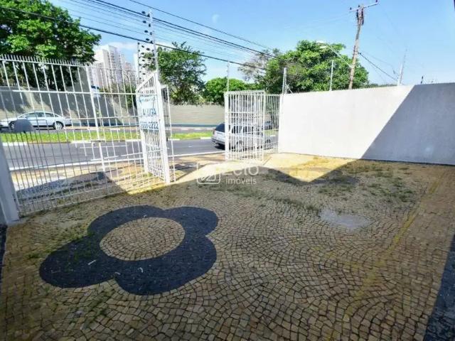 Casa / Sobrado para Locação em Campinas/SP Vila Joaquim Inácio 3 Quartos