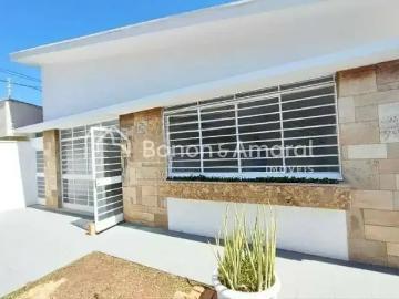 Casa / Sobrado para Locação em Campinas/SP Vila Lemos 4 Quartos