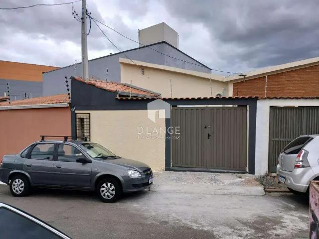 Casa / Sobrado para Locação em Campinas/SP Vila Pompéia 2 Quartos