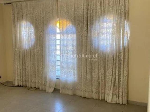 Casa / Sobrado para Locação em Campinas/SP Vila Proost de Souza 3 Quartos