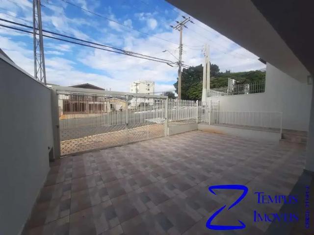 Casa / Sobrado para Locação em Campinas/SP Vila Proost de Souza 3 Quartos