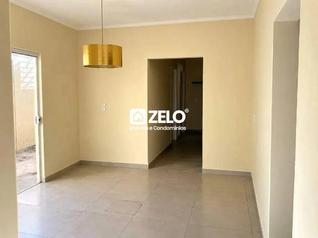 Casa / Sobrado para Locação em Campinas/SP Vila Proost de Souza 3 Quartos
