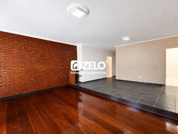 Casa / Sobrado para Locação em Campinas/SP Vila Proost de Souza 3 Quartos