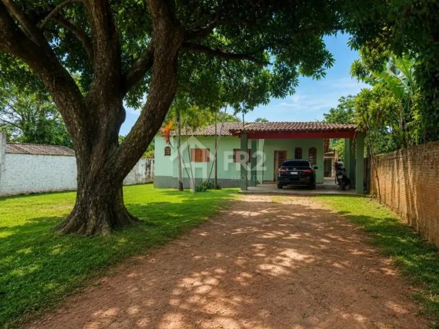 Casa / Sobrado para Locação em Campinas/SP Bananal 2 Quartos