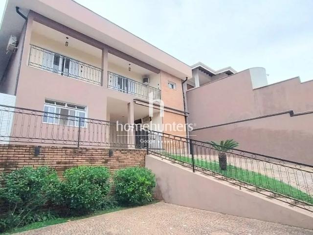 Casa / Sobrado para Locação em Campinas/SP Bairro das Palmeiras 4 Quartos