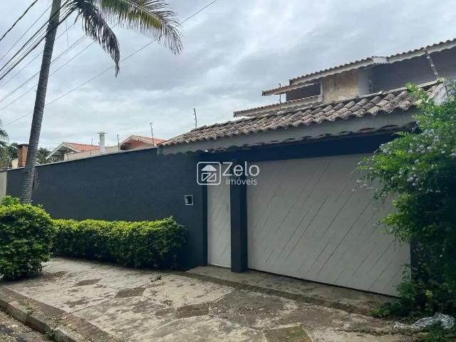 Casa / Sobrado para Locação em Campinas/SP Bairro das Palmeiras 4 Quartos