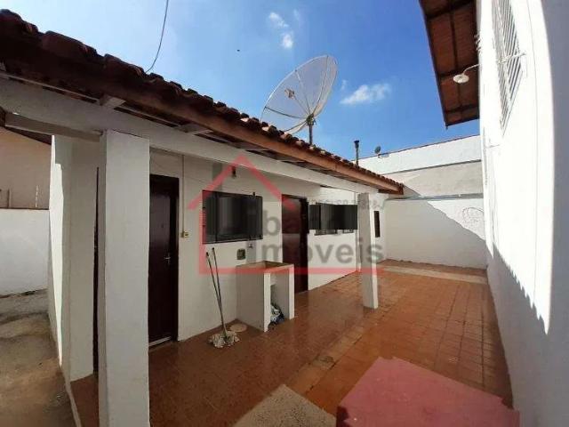 Casa / Sobrado para Locação em Campinas/SP Barão Geraldo 1 Quartos