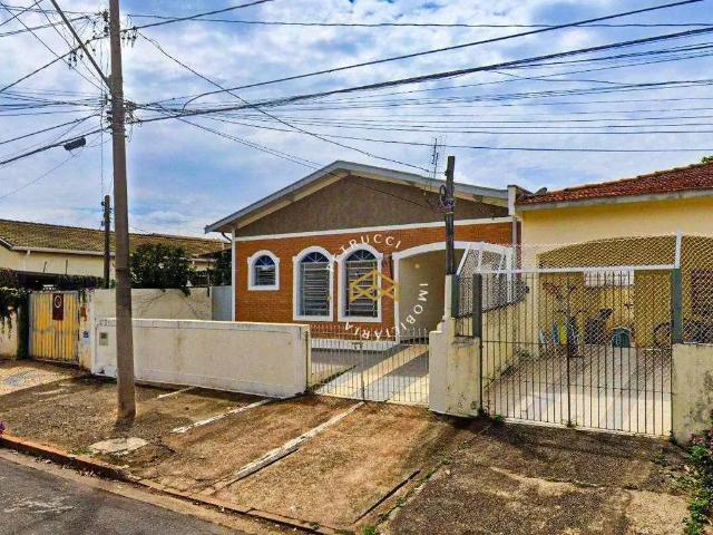 Casa / Sobrado para Locação em Campinas/SP Barão Geraldo 3 Quartos