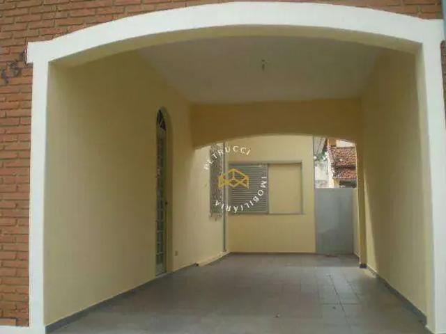 Casa / Sobrado para Locação em Campinas/SP Barão Geraldo 3 Quartos