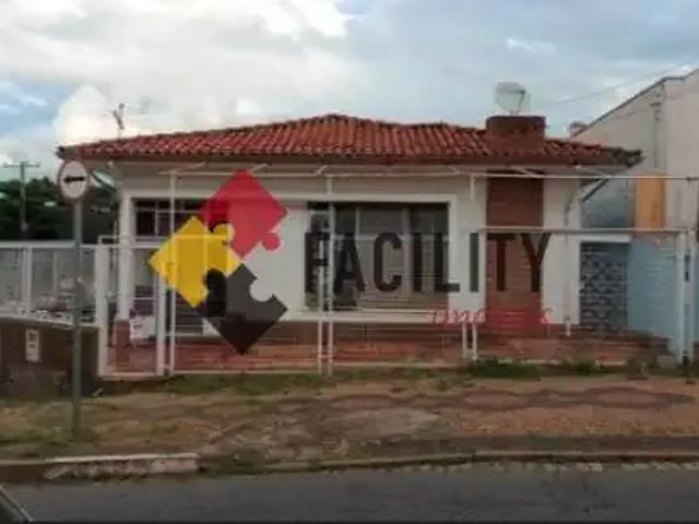 Casa / Sobrado para Locação em Campinas/SP Bosque 3 Quartos
