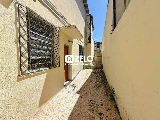 Casa / Sobrado para Locação em Campinas/SP Bosque 2 Quartos