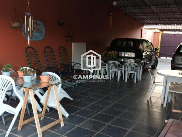 Casa / Sobrado para Locação em Campinas/SP Bosque das Palmeiras 5 Quartos