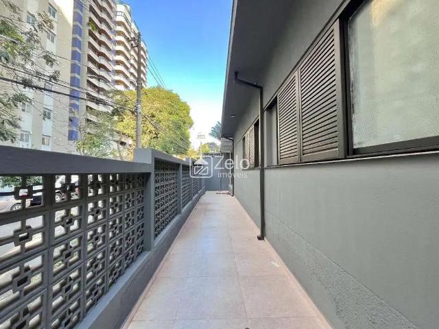 Casa / Sobrado para Locação em Campinas/SP Cambuí 3 Quartos