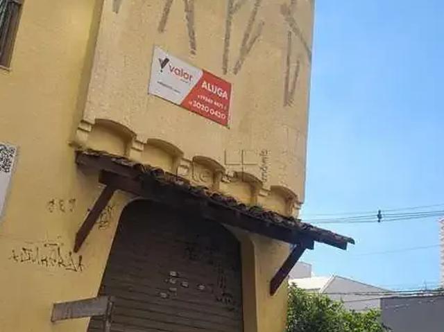 Casa / Sobrado para Locação em Campinas/SP Cambuí 3 Quartos
