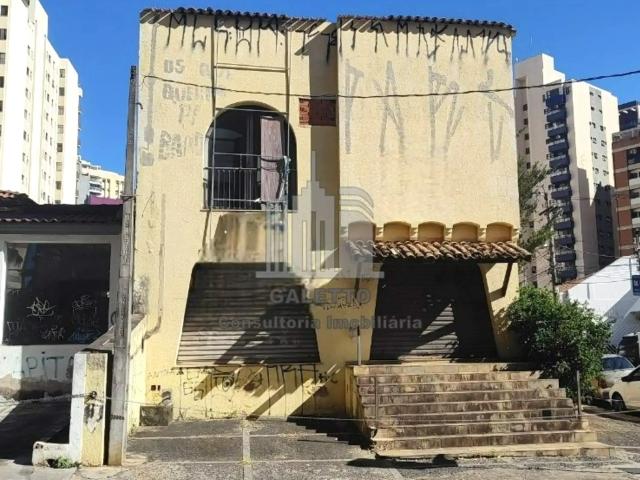 Casa / Sobrado para Locação em Campinas/SP Cambuí 3 Quartos