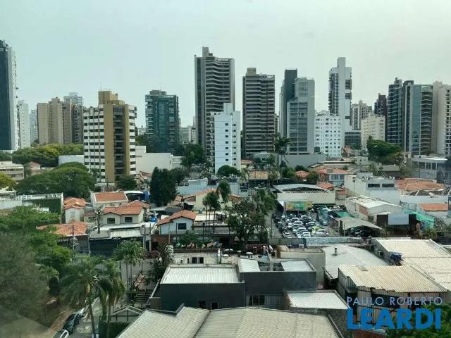 Casa / Sobrado para Locação em Campinas/SP Cambuí 1 Quartos