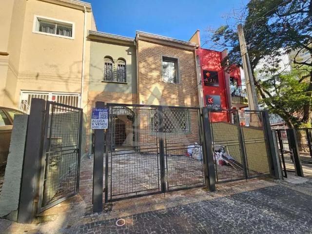 Casa / Sobrado para Locação em Campinas/SP Centro 3 Quartos