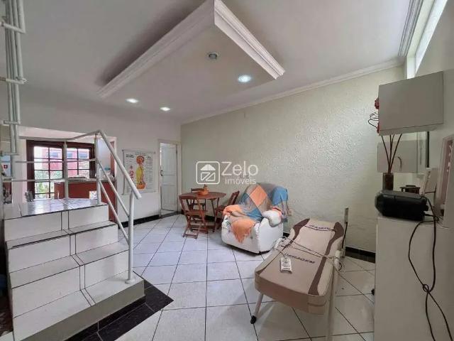 Casa / Sobrado para Locação em Campinas/SP Centro 3 Quartos