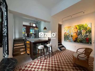 Casa / Sobrado para Locação em Campinas/SP Centro 1 Quartos