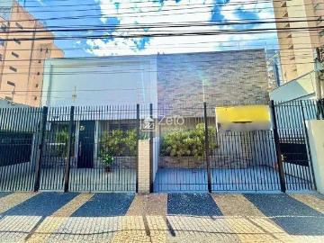 Casa / Sobrado para Locação em Campinas/SP Centro 4 Quartos