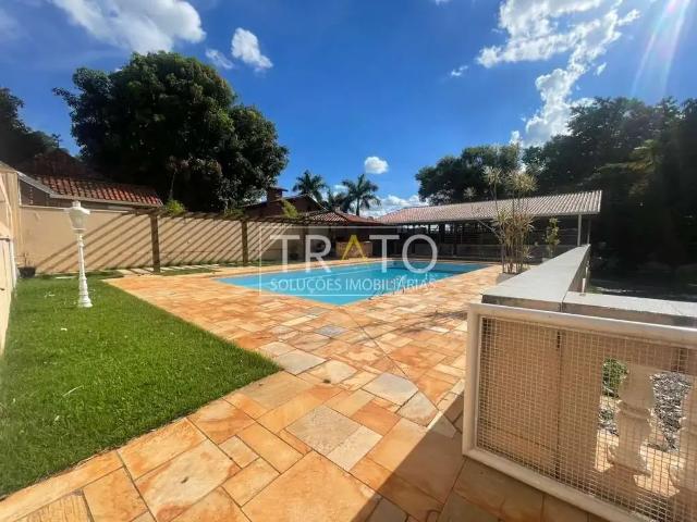 Casa / Sobrado para Locação em Campinas/SP Chácara Belvedere 5 Quartos