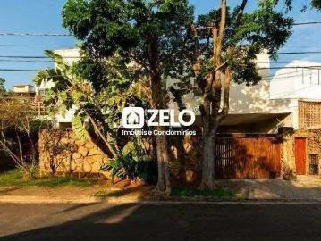 Casa / Sobrado para Locação em Campinas/SP Chácara da Barra 3 Quartos