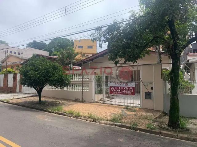 Casa / Sobrado para Locação em Campinas/SP Chácara da Barra 3 Quartos